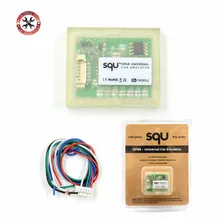 Squ of68 universal carro emulador suporte immo assento ocupação sensor tacho programas para vag para muitos carros frete grátis