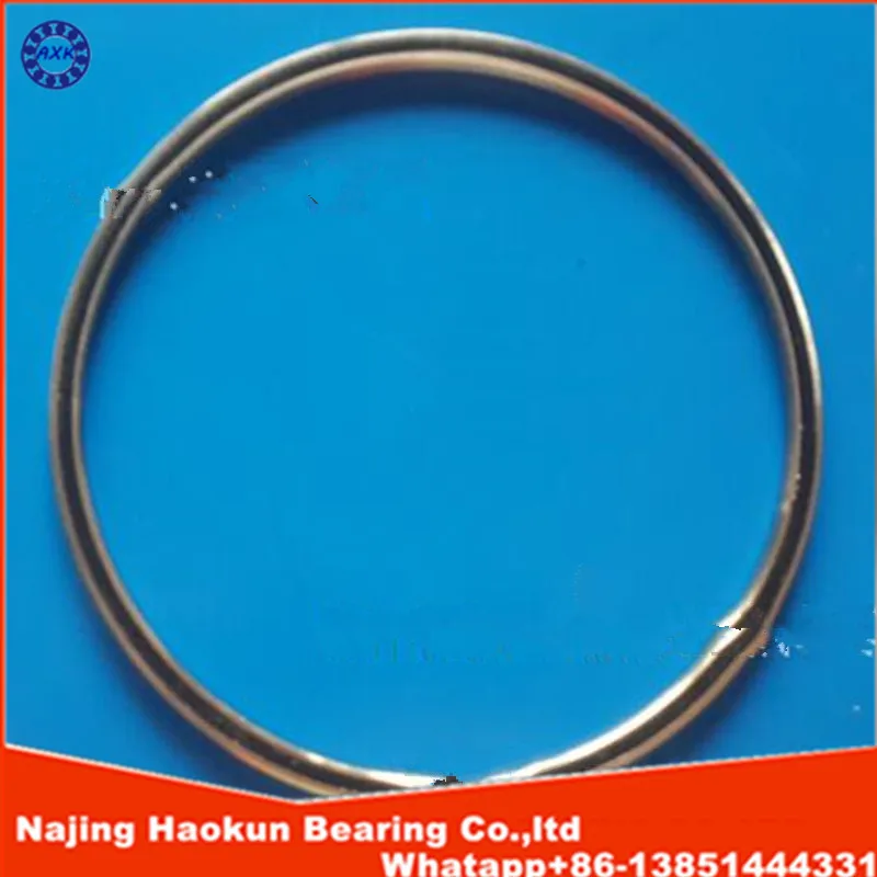

KC120AR0/KC120CP0/KC120XP0 Thin section bearings (12x12.75x0.375 in)(304.8x323.85x9.525 mm) Open Type miniature ball bearing