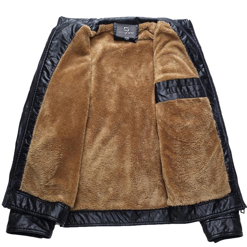 MWP440 men casual warm leather coat (7)