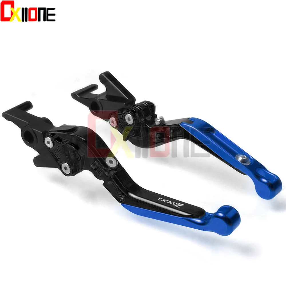 

Motorcycle Folding Extendable Adjustable Handlebar CNC Brakes Clutch Levers For Kawasaki Z800/E version Z800 2013 2014 2015 2016