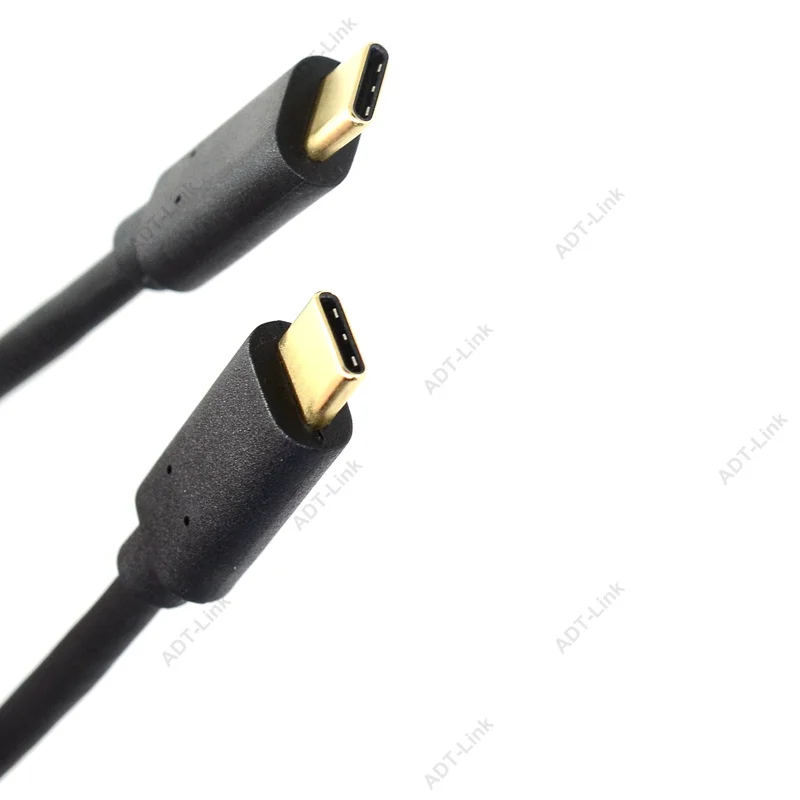 USB 3,1 type-C-USB C кабель для samsung S9 S8 Note 9 8 60 Вт PD Быстрая зарядка USB-C кабель для быстрой зарядки для MacBook Pro 10 Гбит/с