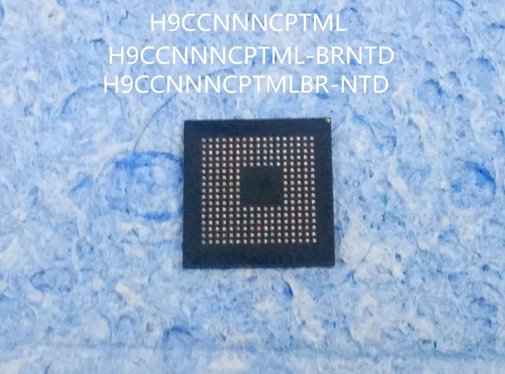 Новая модель H9CCNNNCPTML H9CCNNNCPTML-BRNTD | Электроника