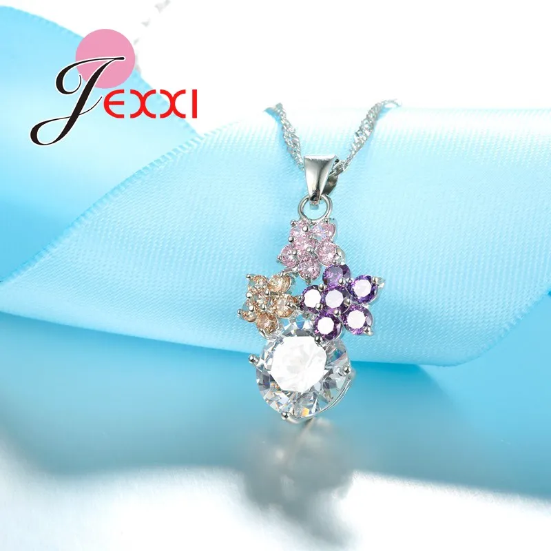 JEXXI-Tassel-Multicolor-Flower-Clear-Crystal-Stone-Necklace-Earrings-Set-Women-Elegant-Birthday-Party-Jewelry-Free