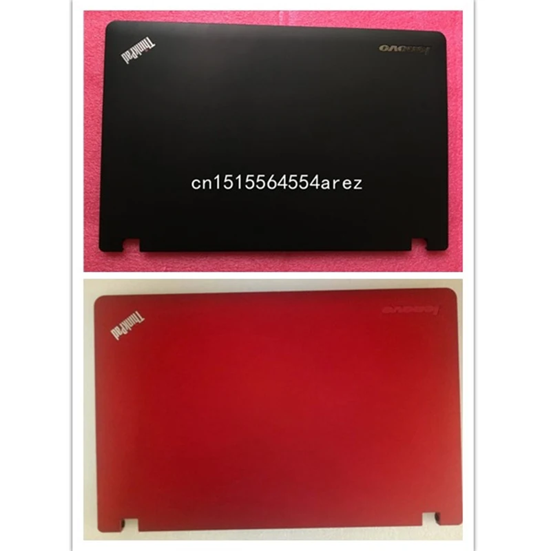 Новая и оригинальная задняя крышка для ноутбука Lenovo ThinkPad E520 E525/задняя ЖК дисплея