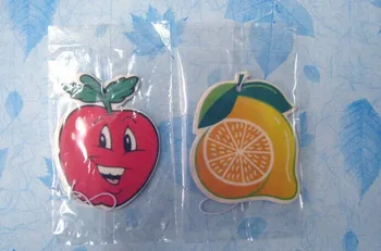 

Free Shipping Via Fedex or DHL , Wholesale Paper Air Freshener ,car perfume, hanging paper air freshener for car