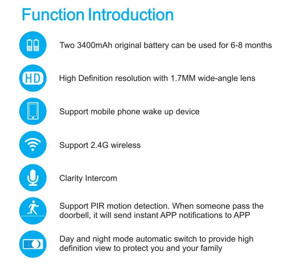 WiFi Video Doorbell (29)