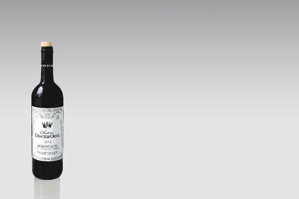 New Vanishing Champagne Bottle Wine Bottle Stage Close Up Magic Trick