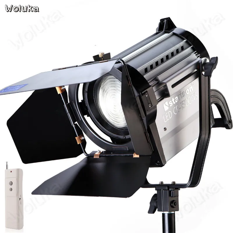 Светодио дный 150 Вт прожектор+ 1100 S Камера фотографии свет видео затемнения micro фильм Набор осветительного оборудования для фотосъемки CD15 T02