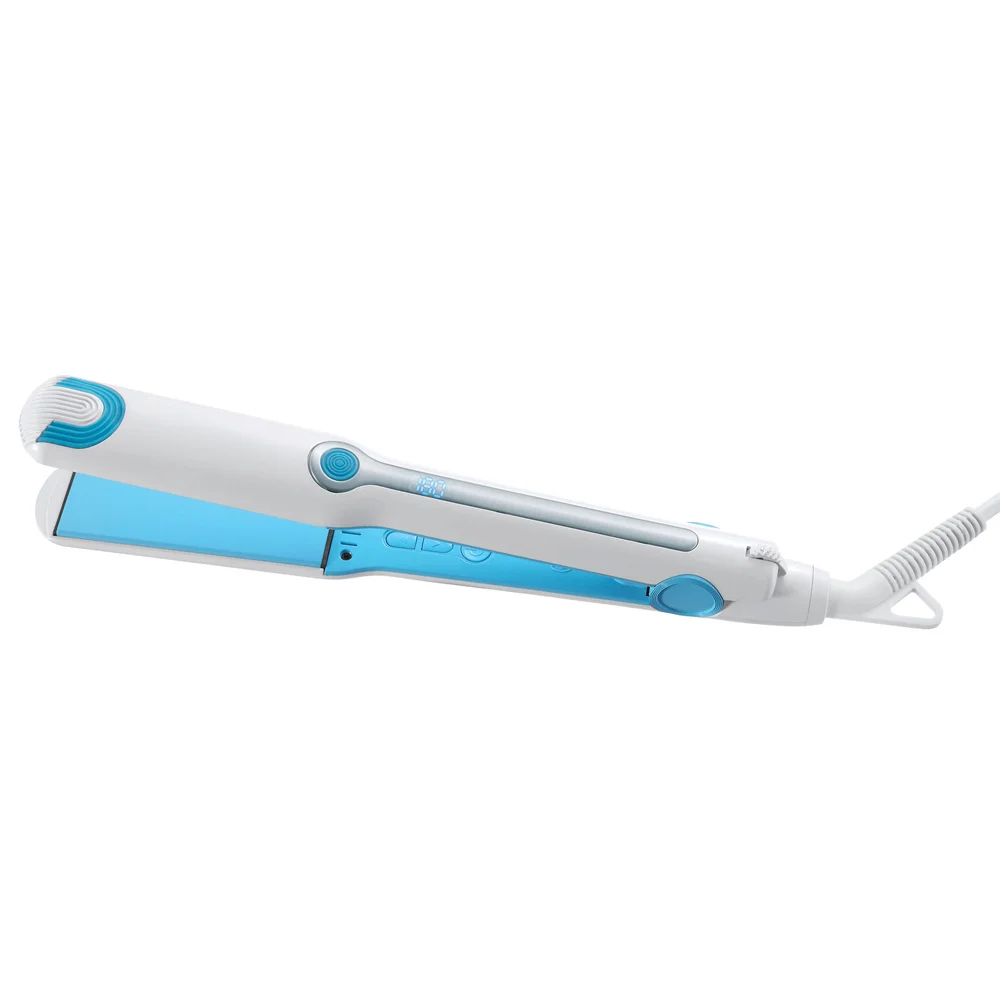 

Rebune RE-2038 LCD Hair Straightener Iron Flat Iron Straightening Irons Four gear temperature Styling Tools