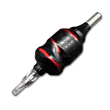 Премиум Регулируемый Картридж Татуировка ручка 32 мм большой размер 1,26 дюймов для картриджей