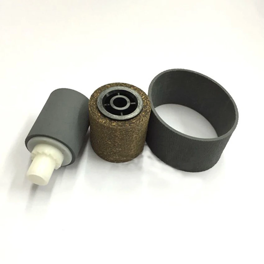 3X/set ADF Pickup Roller Feed Belt Reverse Roller for Ricoh MP C2003 C2503 C3003 C3503 C4503