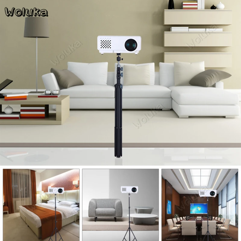 

Tray for Projector Bracket Holder Tripod Ball head universal for DV DSLR Camera floor-standing Stand support plate CD50 T10