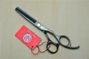 1005Z 5.5'' 16cm Purple Dragon Black TOP GRADE Hairdressing Scissors Cutting Scissors Thinning Shears professional Hair Scissors ► Photo 3/6