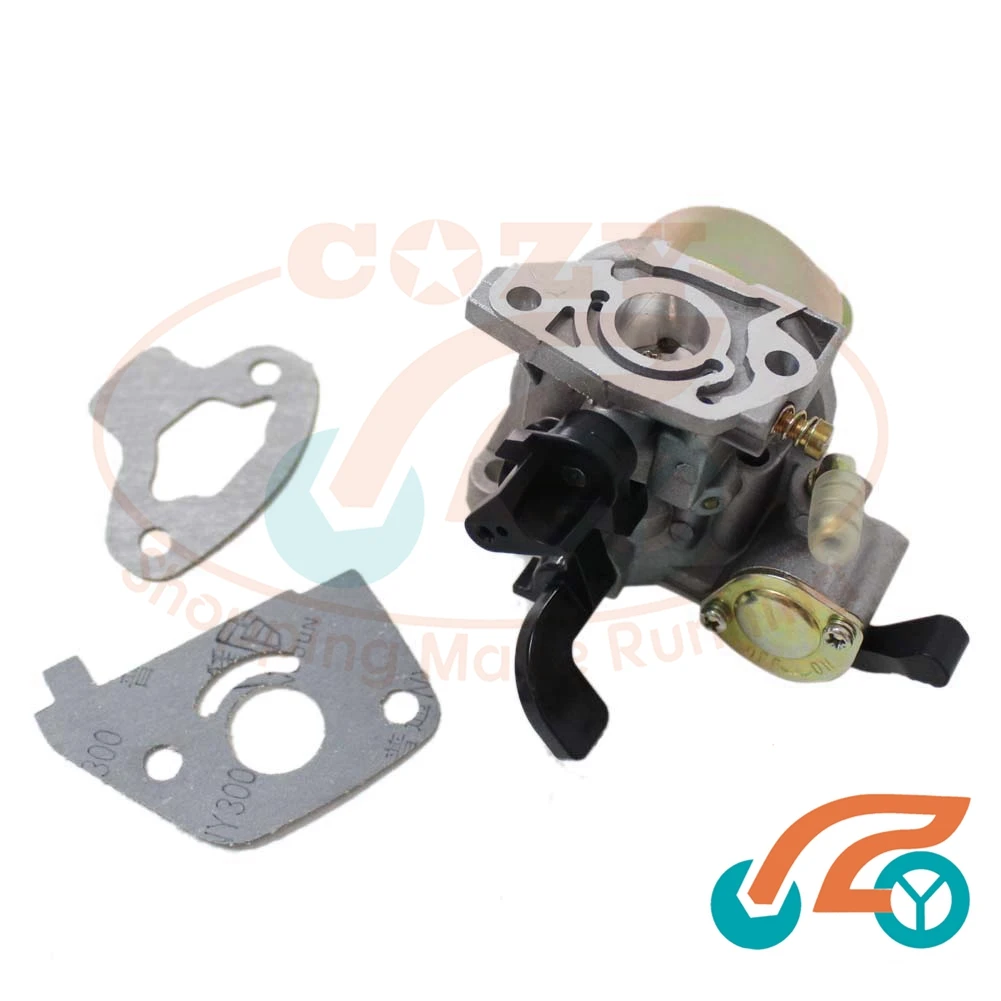 

Carburetor gasket intake manifold for Baja Rato Hensim 2.8hp 96 97cc Doodle Bug