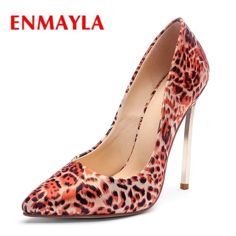 Mince Mujer Size34 Partie Enmayla Pointu on Talons Chaussures Slip Bout Calzado Zyl2204 red Femmes Synthétique green Blue 43 tg7xqwxPS