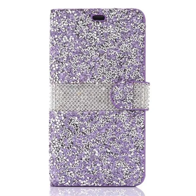 custodia iphone x flip glitter custodia iphone x flip glitter