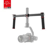 MOZA Dual Handheld Extended Handle handgrips for MOZA AIR MOZA AIRCROSS 3-Axis Gimbal Stabilizer