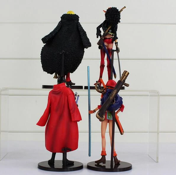 4ピース/ロットワンピースロロノア · ゾロナミサンジ赤服アニメ新世界 