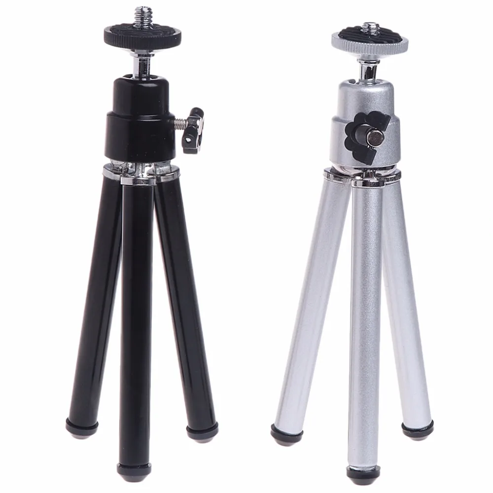 Super Mini Laser Level Tripod for 1/4 Adapter Laser Holder Metal Aluminum Tripod Tester Toolsin