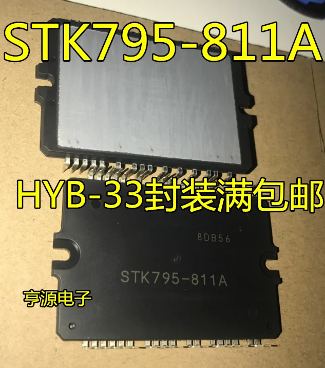 

1pcs/lot 100% brand new STK795-811A LCD plasma LG42V7 Y plate Z board module can be directly shot