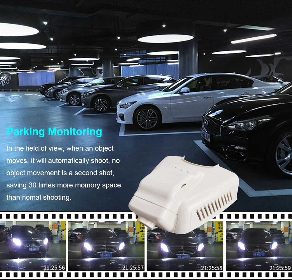 Parking Monitoring