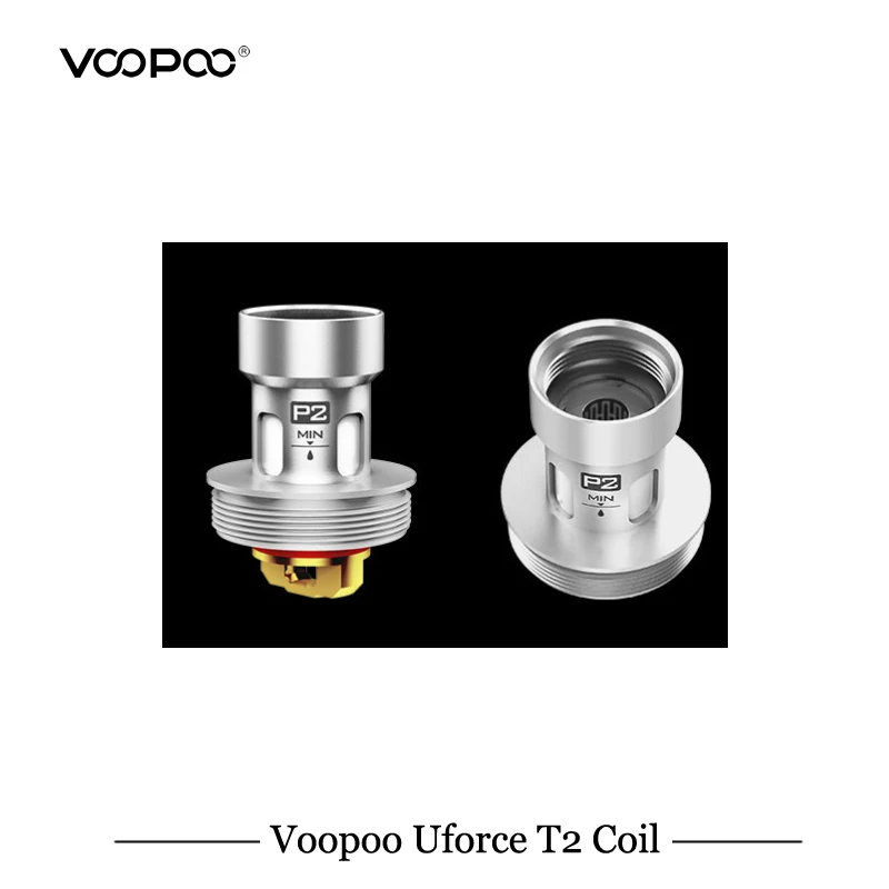 30 шт./лот VOOPOO UFORCE T2 катушка Voopoo Drag Kit Voopoo Drag Mini Kit сменная катушка U2/U4/U6/U8/N1/N2/N3/R1/D4/P2 сетчатая катушка