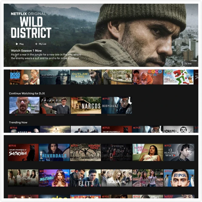 1 Year Warranty NETFLIX standard HD Shared Profile Works On PCs Smart TVs Set top Boxes Android IOS phone 1 Year Warranty NETFLIX standard HD Shared Profile Works On PCs Smart TVs Set top Boxes Android IOS phone