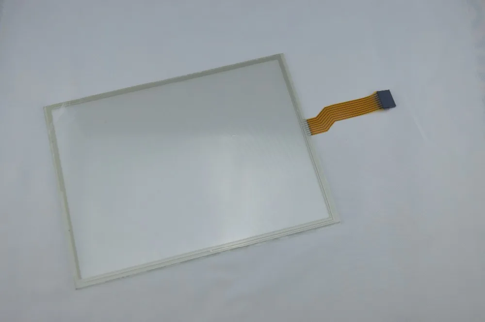 ALLEN BRADLEY 2711P K15 PanelView Plus 1500 TOUCH GLASS REPLACEMENT 2711P K15C OVERLAY HAVE IN STOCK