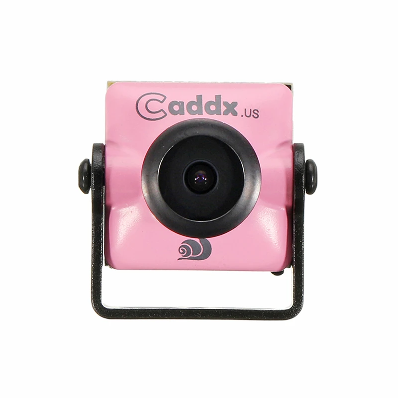 Caddx Turbo Micro F2 1/" CMOS 2,1 мм 1200TVL 16:9/4:3 NTSC/PAL низкая задержка FPV камера с микрофоном для RC FPV гоночный Дрон часть