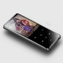 MP3-плеер Поддержка Bluetooth TF карта Mp3 музыкальный плеер BENJIE K11 сенсорный экран 8 Гб 16 Гб 1,8 дюймов экран с FM и OTG