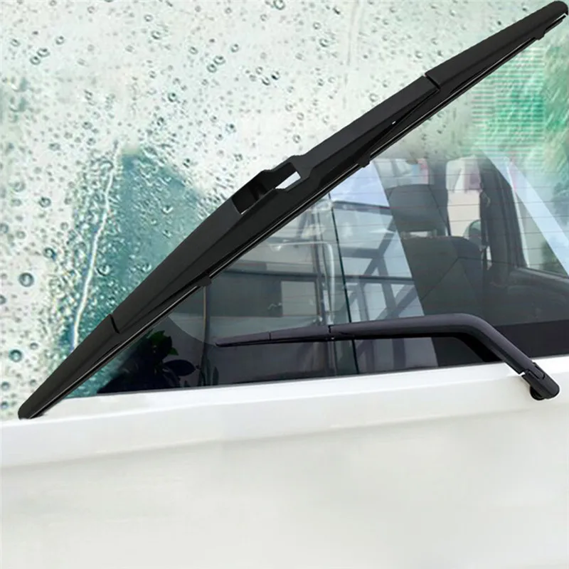 

New 10" Rear Rain Window Windshield Wiper Blade For Suzuki Swift 2010-2016 Black Color