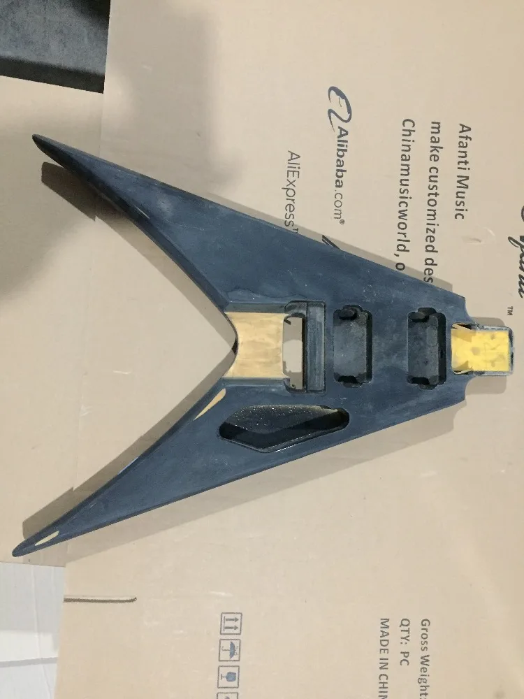 

Afanti Music Electric guitar/ DIY Electric guitar body (ADK-648)