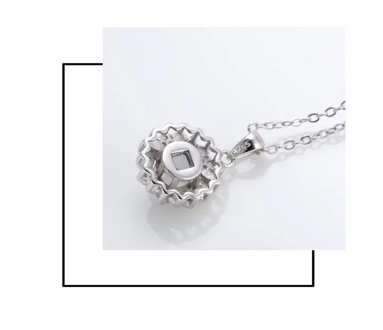 100 language i love you pendant necklace07