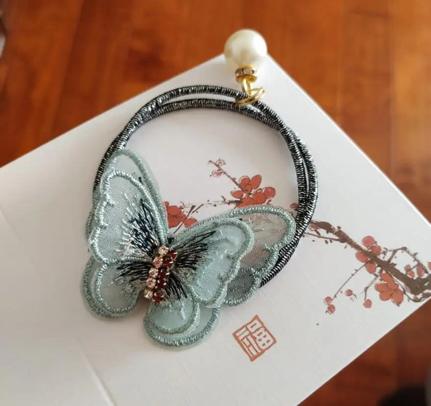 Рисунок 4 - Резинки для волос женские