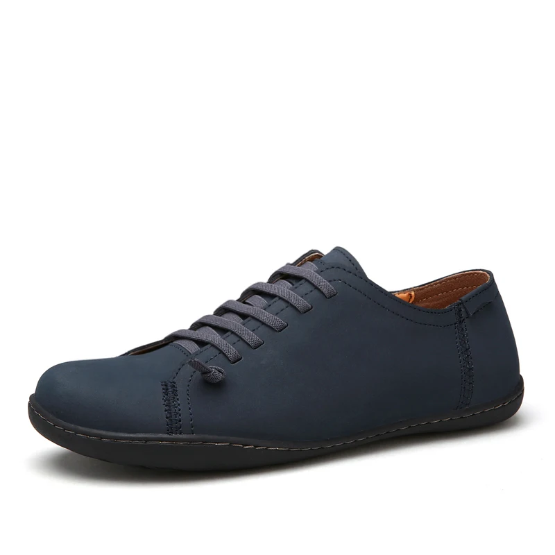 Men's Handmade Split Loafers 1