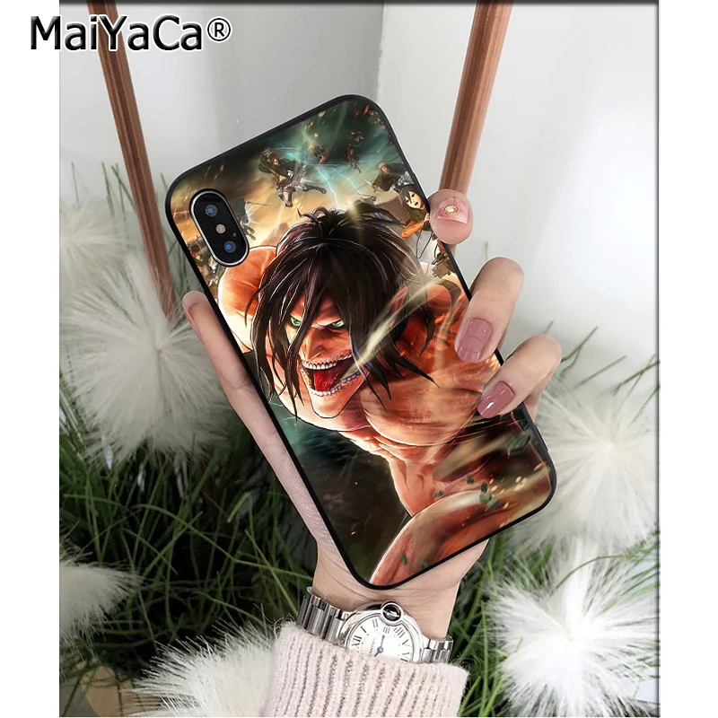 Anime Attack On Titan