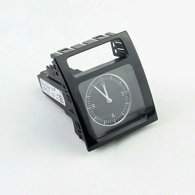 BODENLA OEM Brand New Car Clock Dashboard Center Console Watch For VW