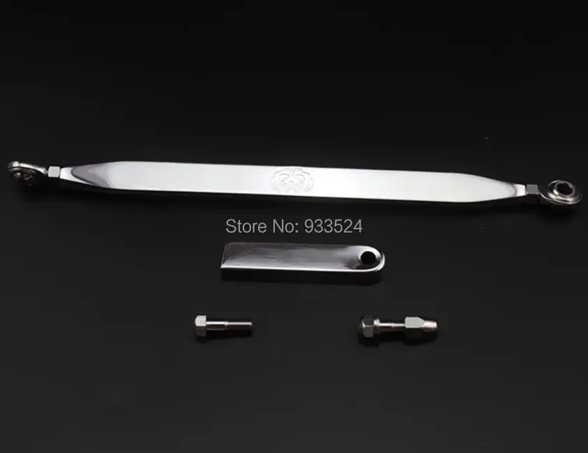 Skull Shift Link Linkage For Harley Softail Street Glide Ultra FLHTC FLSTF FXSTB FLTRU Road King Fat Boy Custom Chrome | Автомобили и