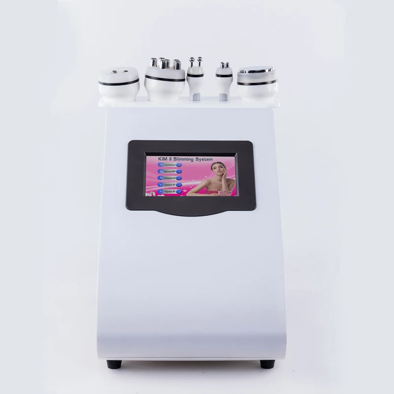 

2019 New 40k cavitation slimming machine rf laser 5Hz Body facial shaping