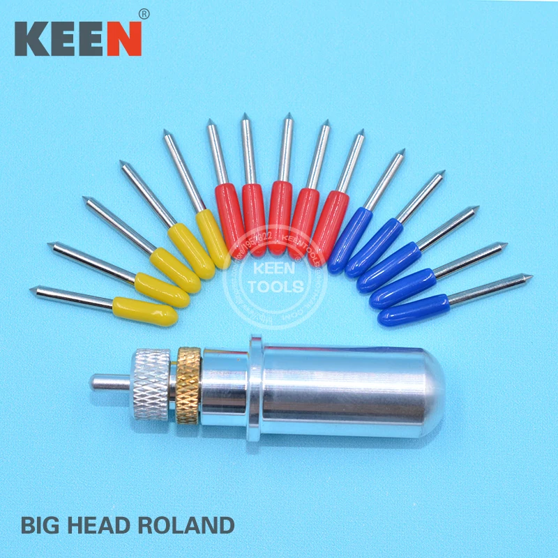 1Pcs Big Roland Blade Holder Strumenti Per Plotter Da Taglio Taglierina Per Vinile