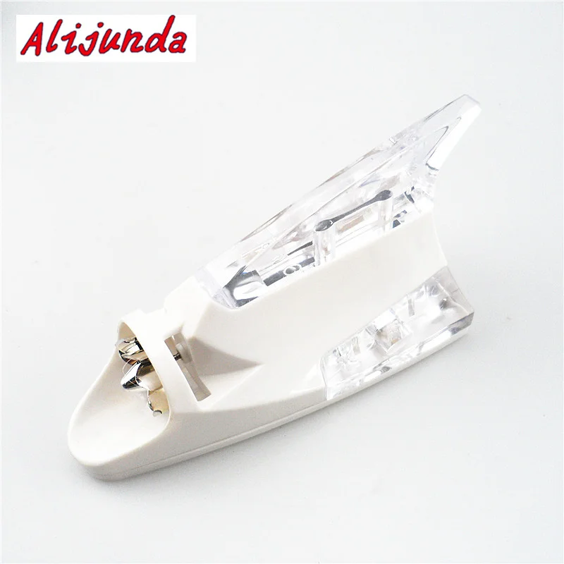

Car styling Shark Fin Antenna with Wind Power Led Light For Infiniti FX-series Q QX-series Coupe EX37 EX25 JX35 EX35 G M-Class