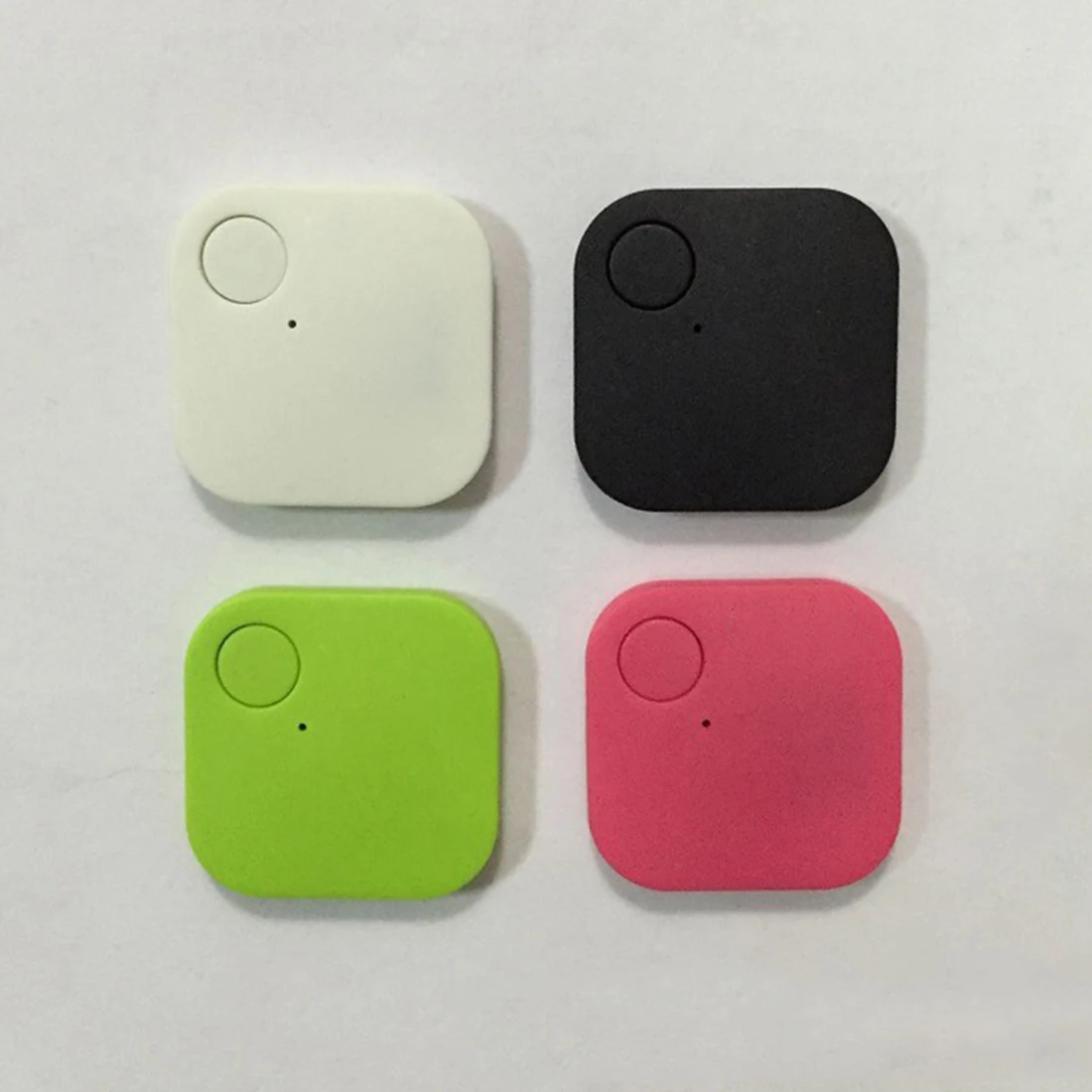  Hohe Qualität Smart Tag Drahtlose Bluetooth Tracker Kind Tasche Brieftasche Pet Key Finder GPS Loca