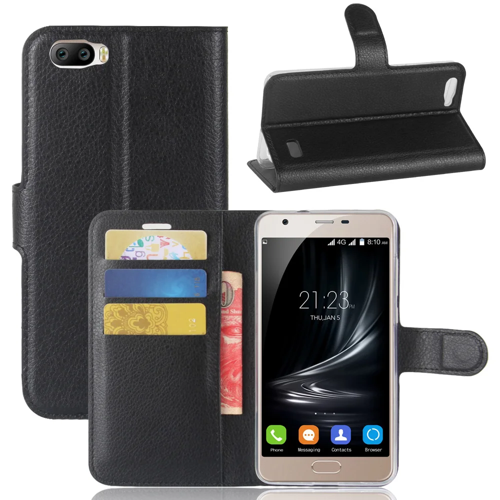 

Fashion Flip Case For Blackview A7 R6 P2 A9 Pro A8 Max Case Luxury Magnetic Wallet PU Leather Cover Stand Holder Phone Cases
