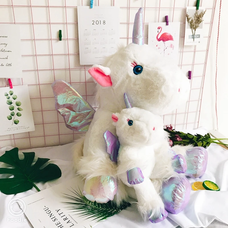 large pegasus stuffed animal