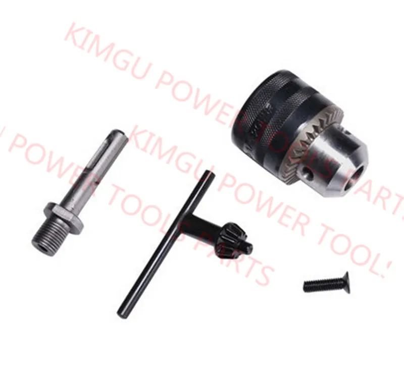 Drill Chuck Shank 2 13mm 1/2 20UNF Replacement for BOSCH 24 22 GBM13