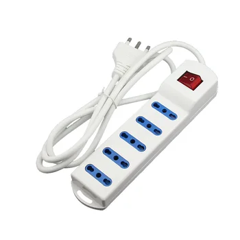 

Italian standard power plug adapter Power Sockets Power Strip Plug Electrical Power Adapter CP-YDL
