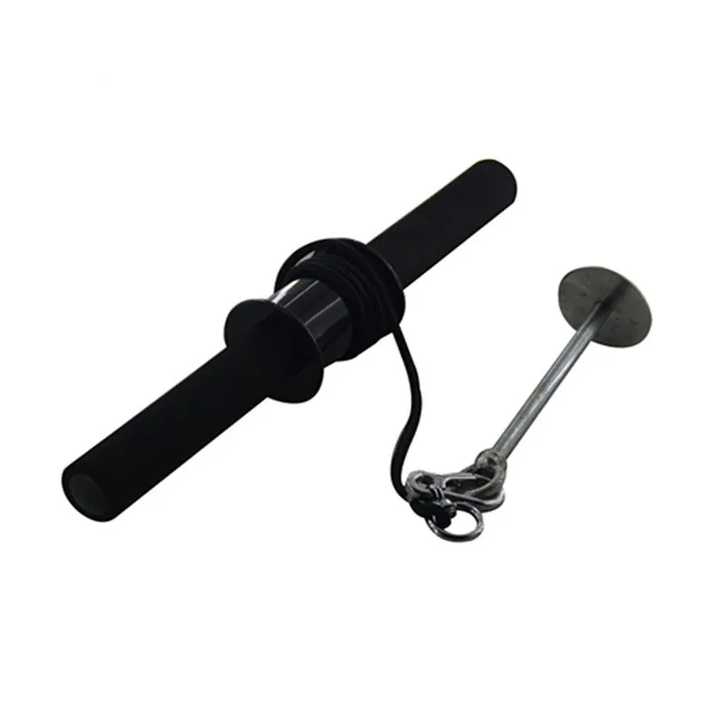 Wrists Forearm Trainer Hand Gripper Strength Fitness Power Arm Exerciser
