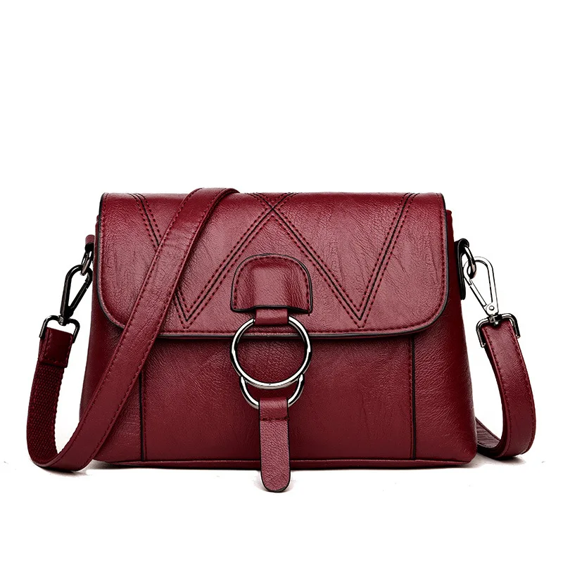 مصمم المرأة رسول حقائب جلدية crossbody الكتف حقيبة عالية الجودة النساء حقائب السيدات الأعلى مقبض حمل الحقائب