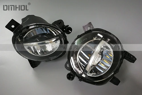 LED Fog light assembly for BMW 3-series F30 cars 11_