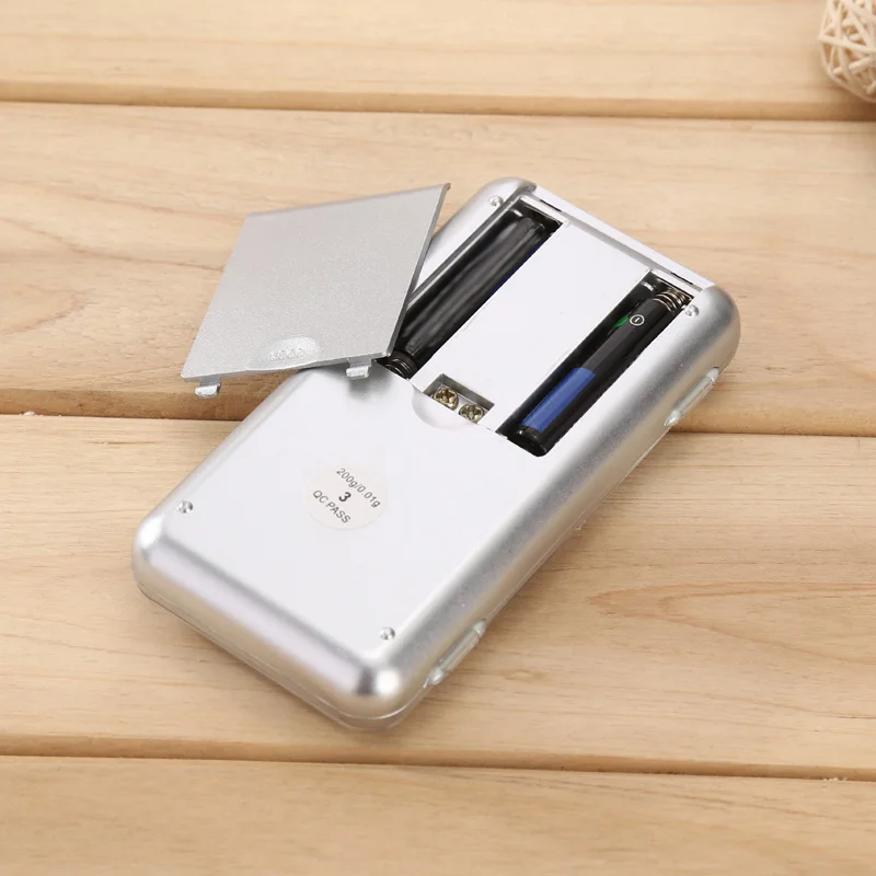 Мини точные цифровые электронные карманные весы вес LCD Gram ювелирные инструмент